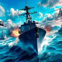 Force of Warships: War Game