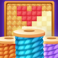 Thread Jam: Rope Puzzle 3D