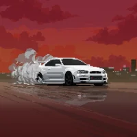 APEX Racer - Pixel Cars