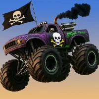 Monster Truck Go: Racing Games