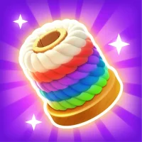 Thread Joy 3D - Untangle Ropes