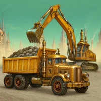 Steam City: Town building Sim