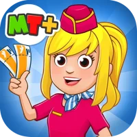 My City : Airport
