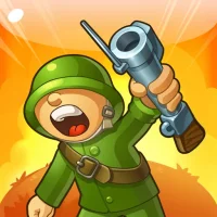 Jungle Heat: War of Clans